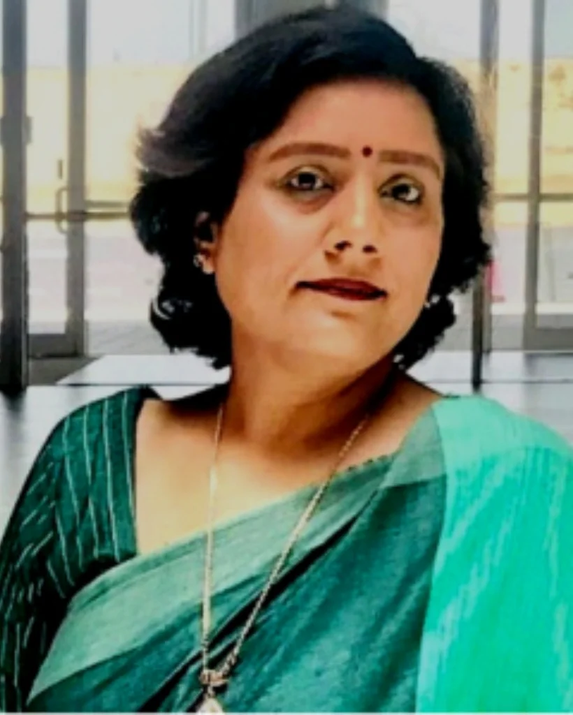 Prof.(Dr) Geetanjali Chandra