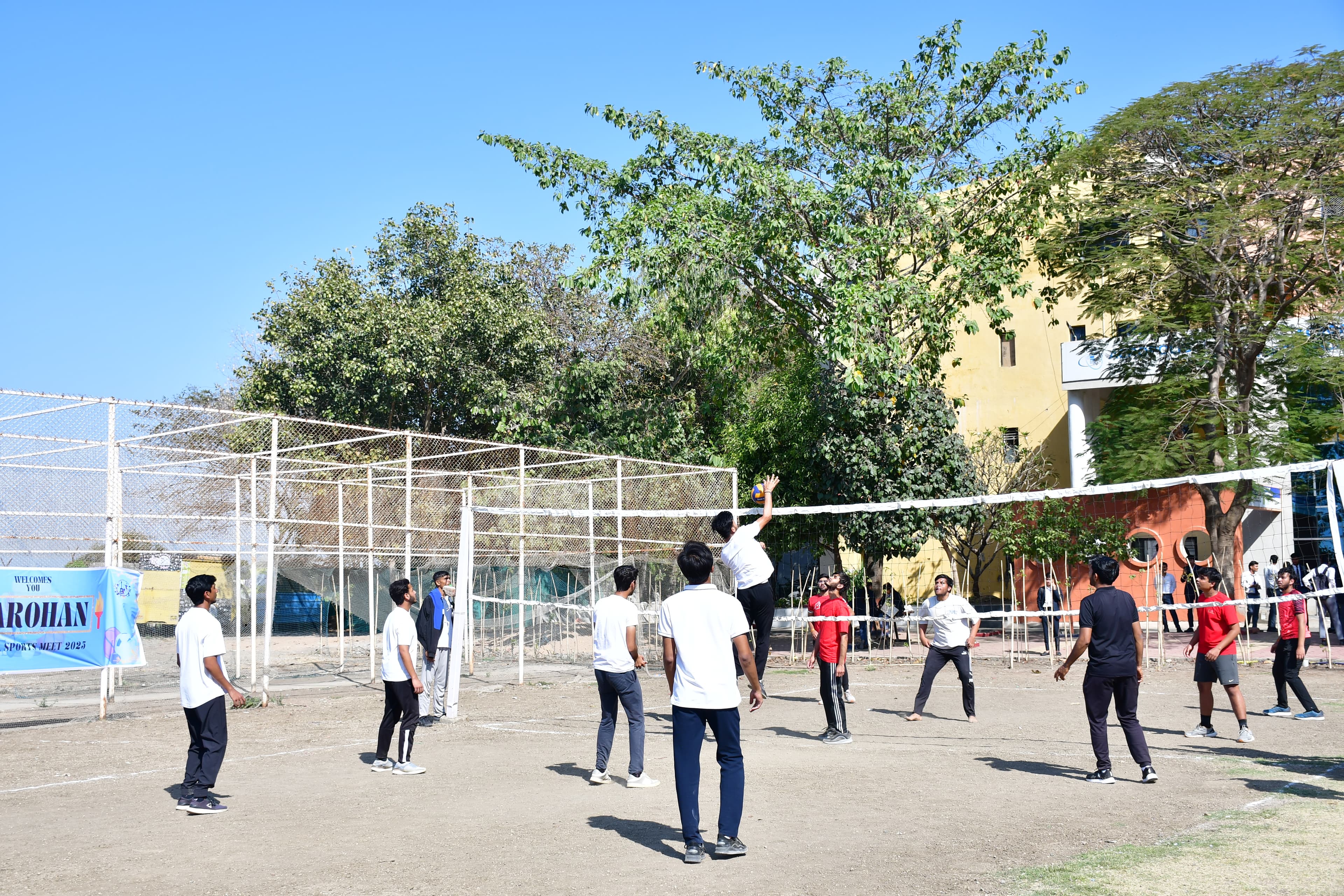 SPORTS & CULTURAL CLUB